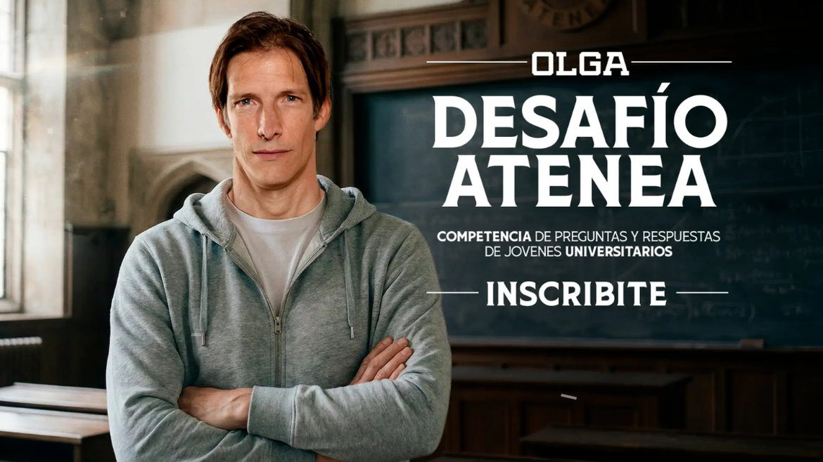 La UNRN convoca a sus estudiantes a formar equipos e inscribirse al certamen nacional que conducirá Iván de Pineda. | LMCipolletti.com La UNRN convoca a sus estudiantes a formar equipos e inscribirse al certamen nacional que conducirá Iván de Pineda.