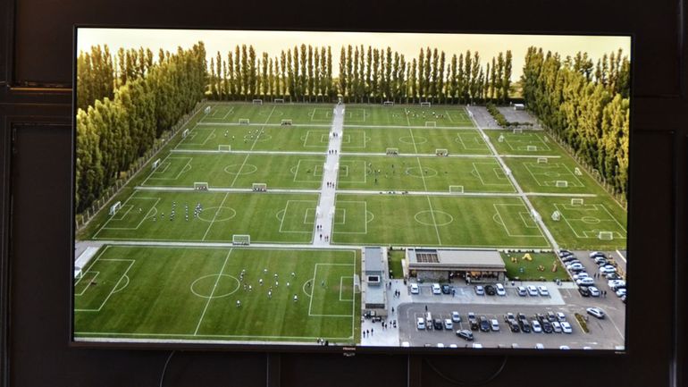 El Club Cipolletti anunció una inversión millonaria. Tendrá un nuevo predio para el fútbol y un estadio para la Liga Confluencia. El Club Cipolletti anunció una inversión millonaria. Tendrá un nuevo predio para el fútbol y un estadio para la Liga Confluencia.