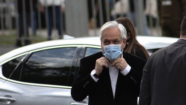 Chile: la oposición no consiguió los votos para destituir a Piñera
