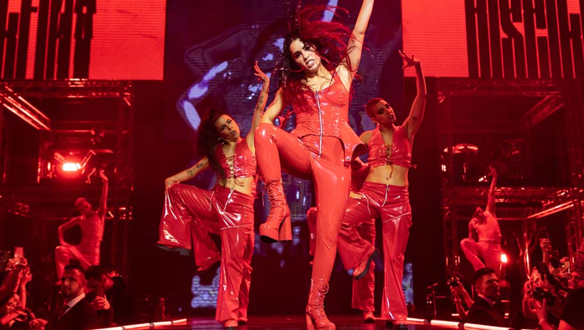 ¿Cuánto cuestan las entradas para ver a Lali en Neuquén?