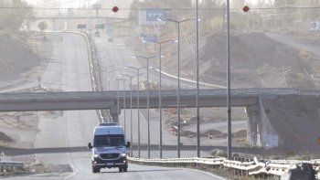 precaucion en las rutas: emiten alerta amarilla por vientos