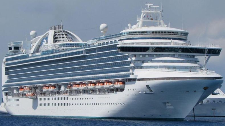 El brote de norovirus afectó a 125 pasajeros y tripulantes durante un crucero entre Estados Unidos, Canadá y Alaska. | LMCipolletti.com El brote de norovirus afectó a 125 pasajeros y tripulantes durante un crucero entre Estados Unidos, Canadá y Alaska.