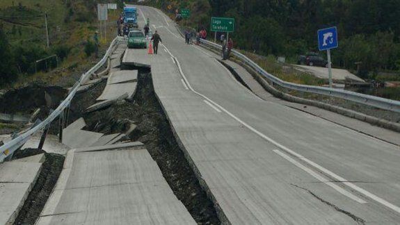 el terremoto de chile se sintio en varias ciudades rionegrinas
