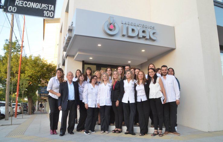 Laboratorios IDAC amplió su sede