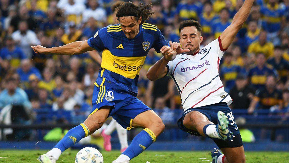 Boca necesita sumar de a tres.