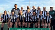 Cipolletti Fem va por todo luego de salir campeonas.