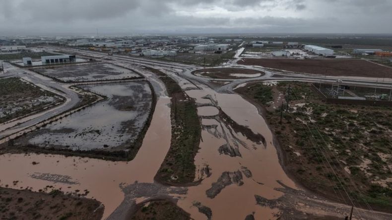 Seguirá el crítico temporal: La afectación de El Niño en Neuquén será del 100% en los próximos meses | LMCipolletti.com Seguirá el crítico temporal: La afectación de El Niño en Neuquén será del 100% en los próximos meses