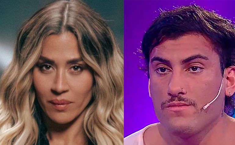 La Cobra es fanática de Gran Hermano y tiene una sensación especial con respecto al primer eliminado de la casa.