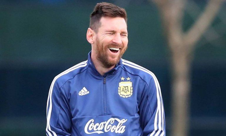 Club neuquino quiere comprar a Messi con chivitos