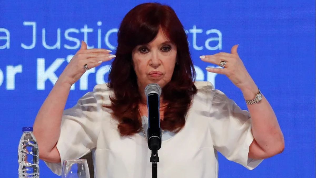 Sobreseyeron A CFK En La Causa De La Ruta Del Dinero K