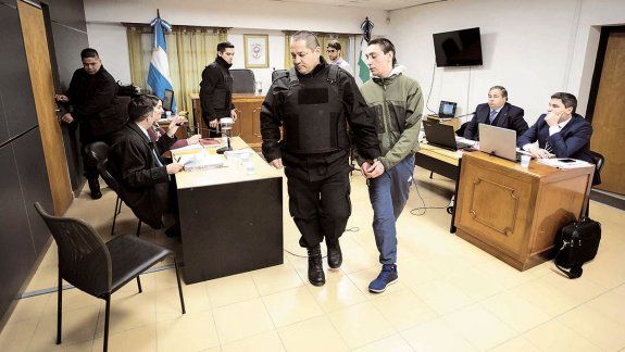 La fiscalía no dejó asesinos sueltos tras intensa labor