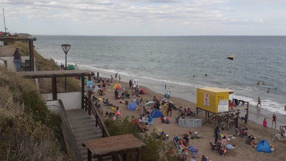 Las Grutas transita Semana Santa con 50% de ocupación