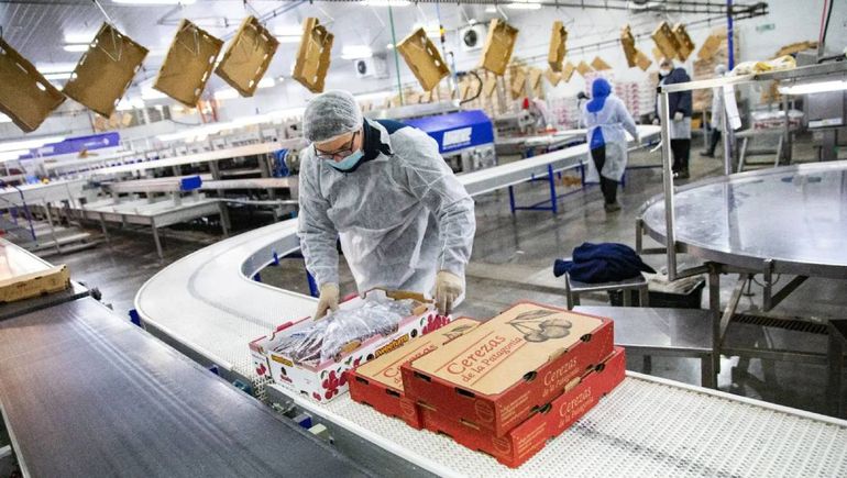 La Provincia lanzó créditos para pymes y empresas que quieran darle valor agregado a su producción.