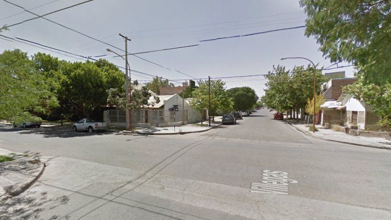 En la esquina de Villegas y Urquiza personal de la Unidad 32 logró capturarlos con los elementos robados.&nbsp;
