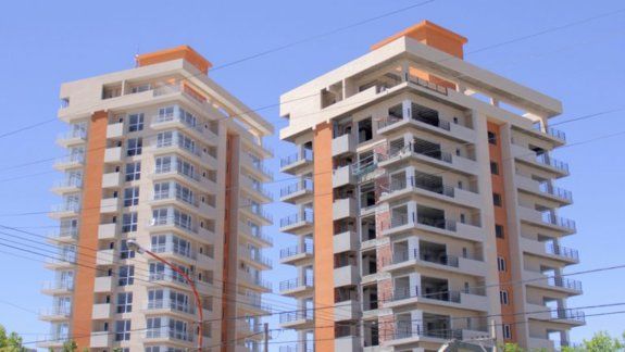 Un hombre denunció irregularidades en un edificio de Cipolletti.