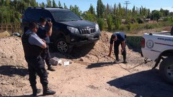 intento salir de oro pese a las restricciones y lo detuvieron