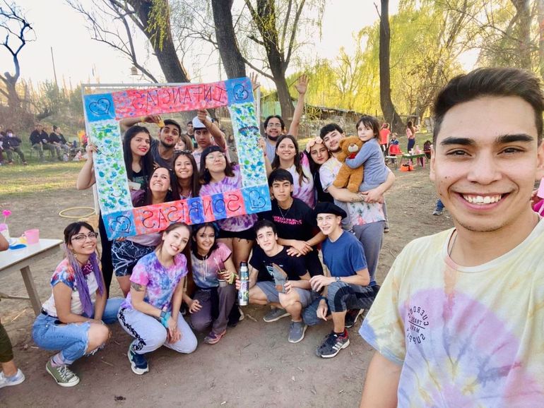 La recepción de mochilas se realizará mañana jueves 26 a partir de las 19.30 en la parroquia San Pablo.