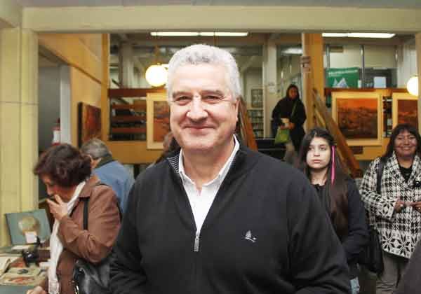 Baratti se reúne con Weretilneck y hará gestiones por llegada de obras