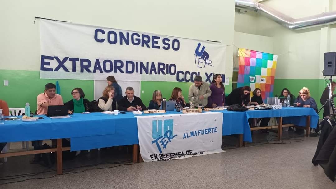 Unter rechazó la oferta salarial: ¿cómo sigue el conflicto?
