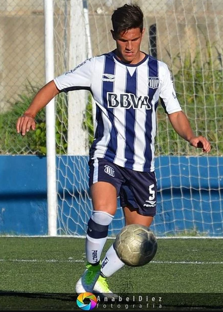 También integró las filas de Talleres de Córdoba.