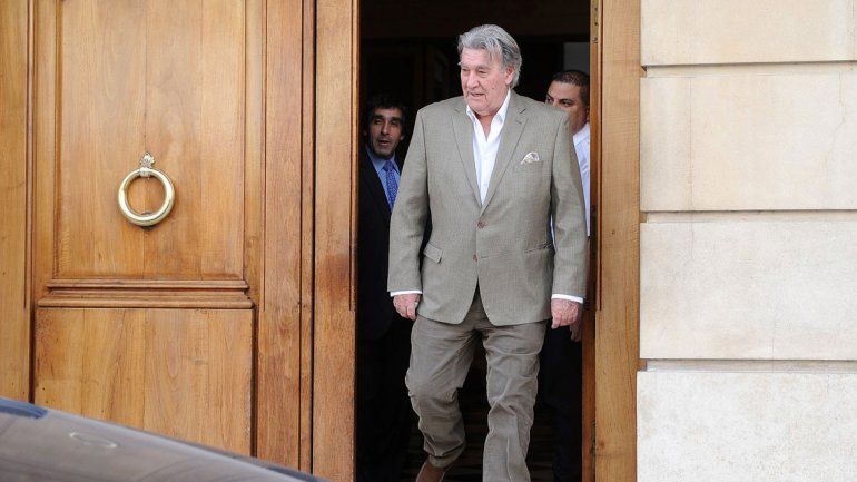 Armando Pérez reconoció que AFA tiene una deuda de $500 millones.