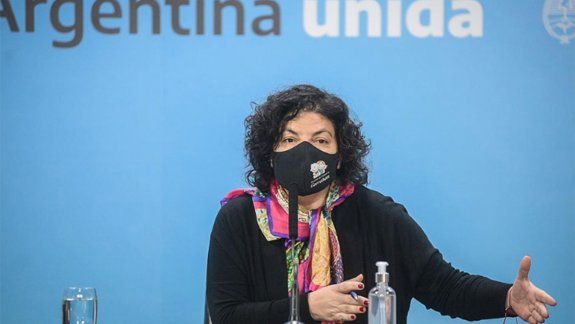 Argentina superó meta de 7 millones de segundas dosis aplicadas en agosto