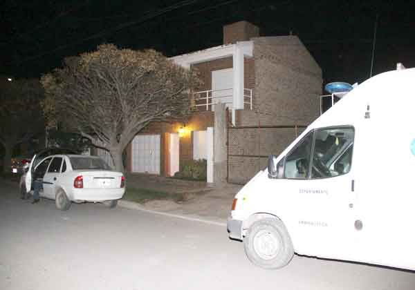 Asaltaron en su casa al funcionario Armando Gentili