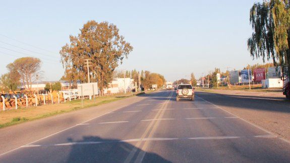 Al Ejecutivo municipal le inquietan en particular el destino de la Ruta 22 y la continuidad de las obras de ampliación.