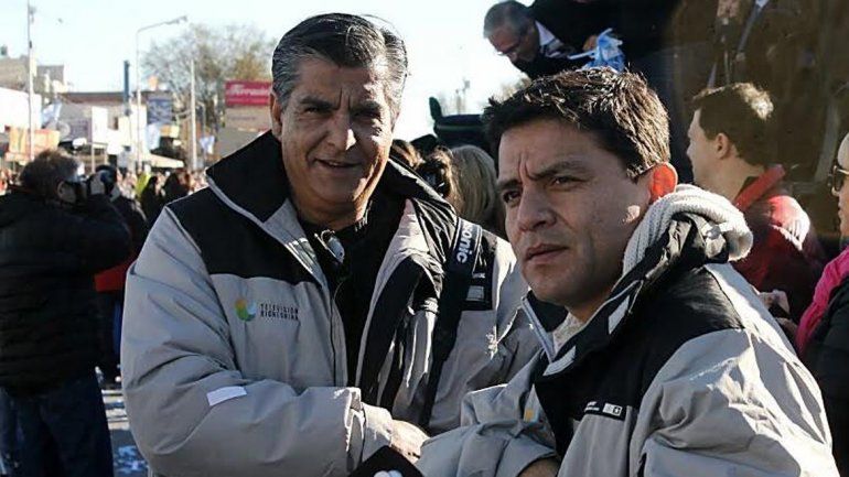 Agredieron a periodistas de Televisión Rionegrina