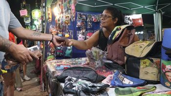 La agenda de actividades para Cipolletti inicia hoy e incluye la clásica Feria de la Economía Popular.