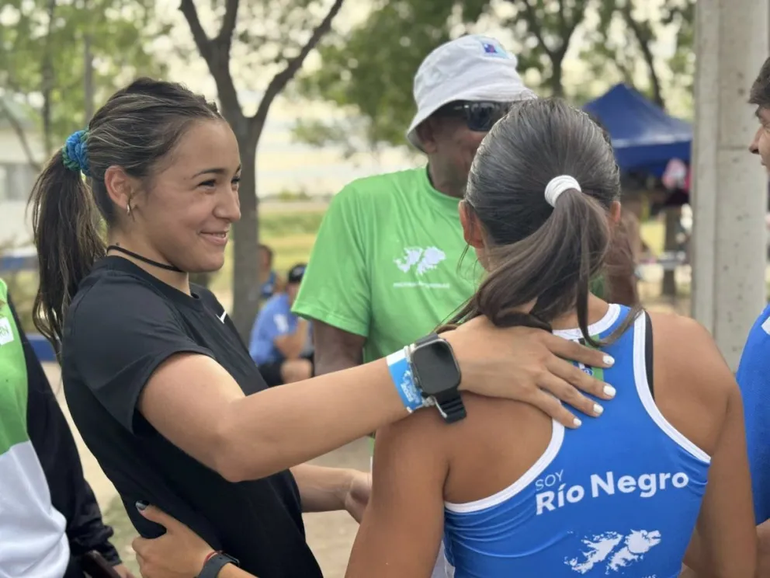 El programa también fomenta la excelencia en cada disciplina. 