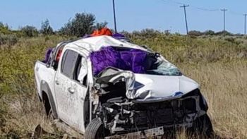 El fiscal Daniel Zornitta imputó al conductor de la Toyota por homicidio culposo en accidente de tránsito.