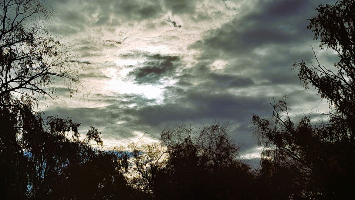 Hay alerta amarilla por tormentas en Cipolletti | LMCipolletti.com Hay alerta amarilla por tormentas en Cipolletti