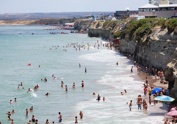 Más plazas, pero menos turistas que en 2012 en Las Grutas