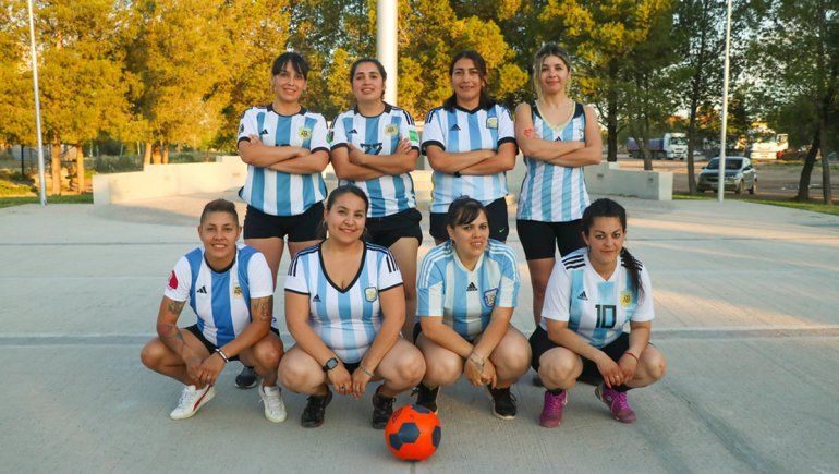 Más de 200 personas participan del Campeonato de Fútbol de empleados municipales