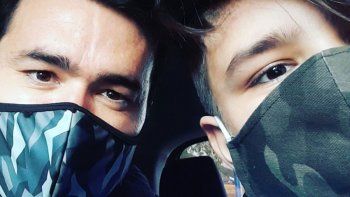 pequeno neuquino le dono su play a los chicos de un hogar