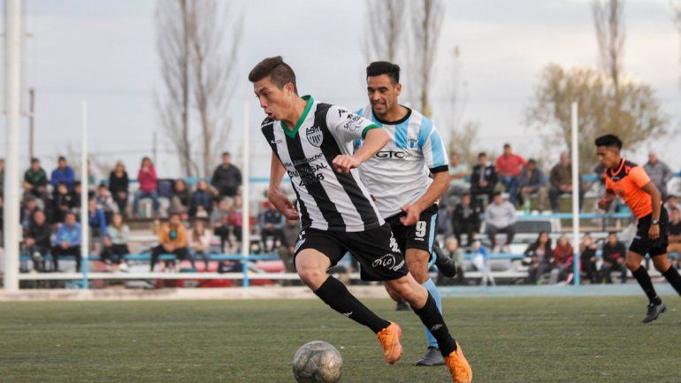 El Albinegro deberá definir el pase a la final en Allen