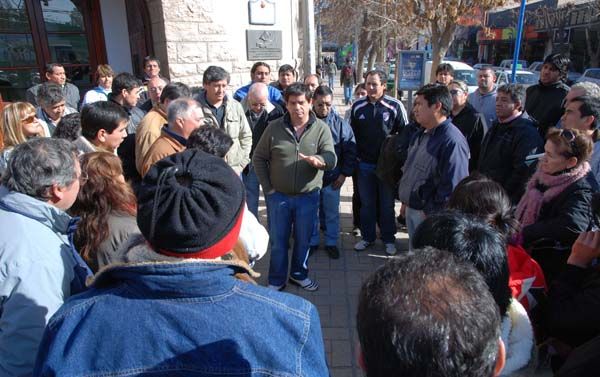 Sin resolución en la paritaria del Empaque