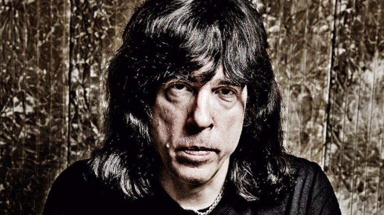 El legendario Marky Ramone brindará mañana un recital en Cipolletti.