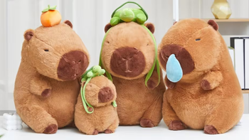 Adiós capibaras: esta es la nueva tendencia que ahora arrasa entre los niños