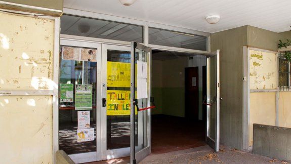 la primaria 53 volvio a clases con tareas pendientes