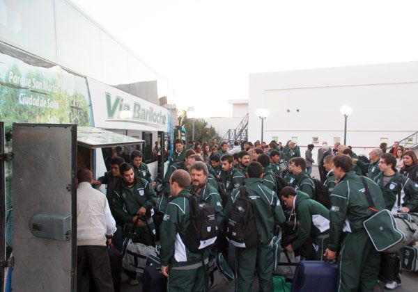 Marabunta, de gira a Sudáfrica