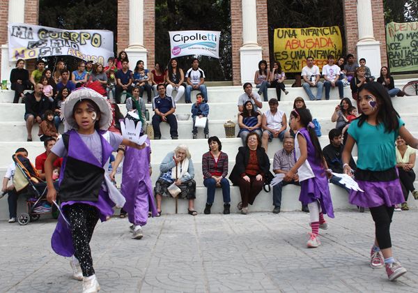 Jornada para prevenir el abuso infantil