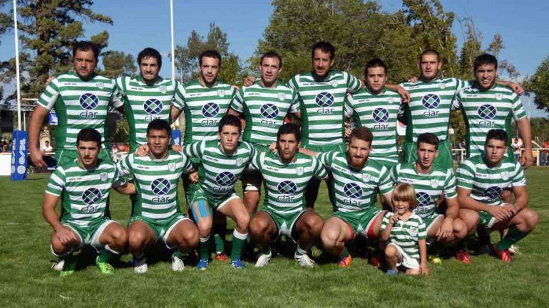 El plantel de Marabunta.