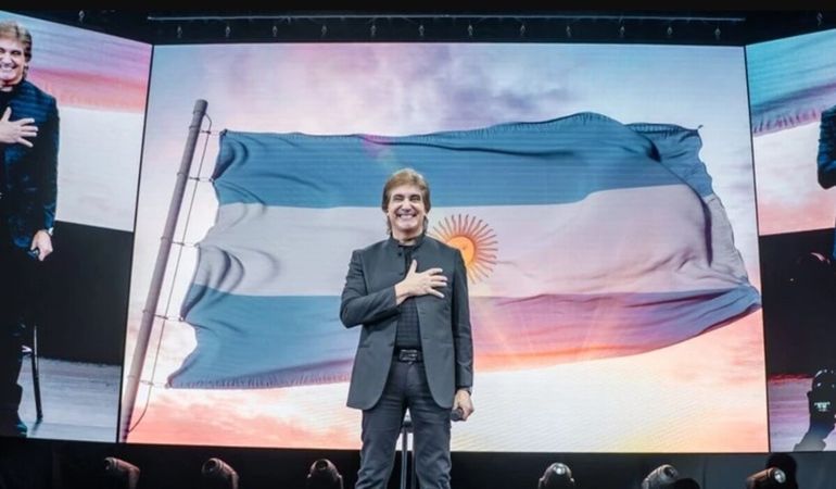 Dante Gebel, es una de las figuras públicas que resuena como aspirante a una candidatura presidencial en 2027.