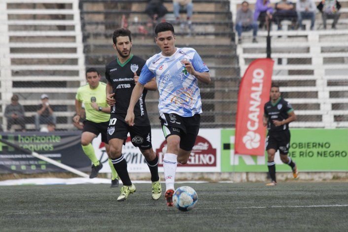 Cipolletti perdió otra vez y quedó último