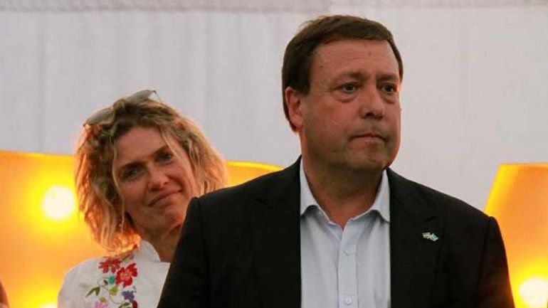 Weretilneck encabezó la apertura del evento Bariloche a la Carta.