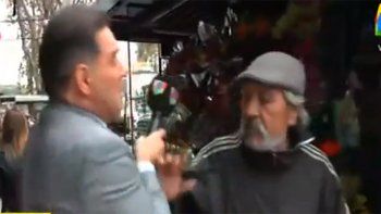 una falta de respeto: iudica se burlo de un trabajador y casi lo golpean una falta de respeto: iudica se burlo de un trabajador y casi lo golpean
