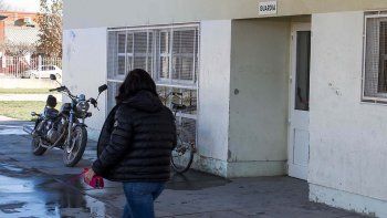 La mujer visitó ayer a Dylan en el hospital. Me siento responsable, afirmó.