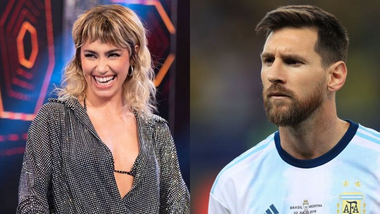 Lali agregó a Messi a mejores amigos de Instagram ¿Qué dijo Antonela?